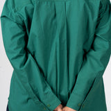 Forest Deep Cotton Shirt
