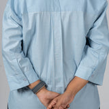 Summer Song Cotton Shirt