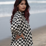 Checkmate Cotton Shirt