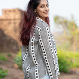 Ink and Chalk Cotton Shirt