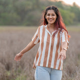 Terra Linea Cotton Shirt