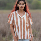 Terra Linea Cotton Shirt