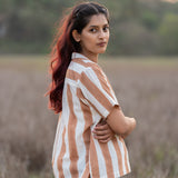 Terra Linea Cotton Shirt