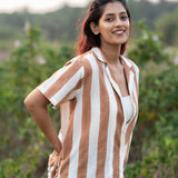 Terra Linea Cotton Shirt