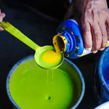 Limezest Stripe Cotton Shirt