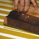 Mellowday Cotton Stripe Shirt