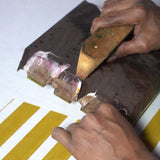 Sunhaze Stripe Cotton Shirt