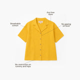 Sunny Side Up Cotton Shirt