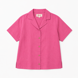 Bubblegum Pop Cotton Shirt