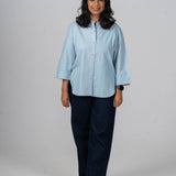 Summer Song Cotton Shirt