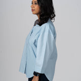 Summer Song Cotton Shirt