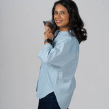 Summer Song Cotton Shirt