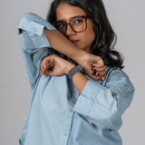 Summer Song Cotton Shirt