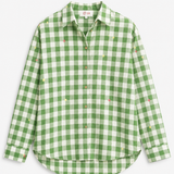 Evergreen Jamdani Cotton Shirt