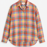 Kaleidoscope Handloom Cotton Shirt
