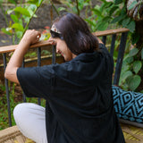 Simply Black Cotton Shirt