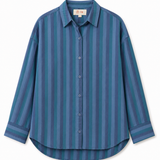 Neel & Green Handloom Stripe Shirt