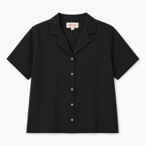 Simply Black Cotton Shirt