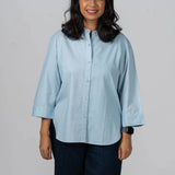Summer Song Cotton Shirt