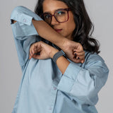 Summer Song Cotton Shirt