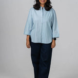 Summer Song Cotton Shirt
