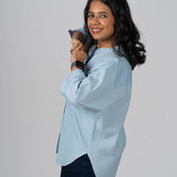 Summer Song Cotton Shirt