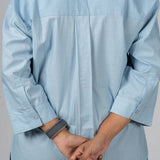 Summer Song Cotton Shirt