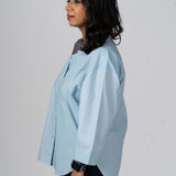 Summer Song Cotton Shirt