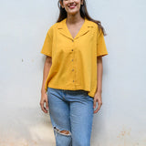 Sunny Side Up Cotton Shirt