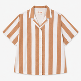 Terra Linea Handblocked Cotton Shirt