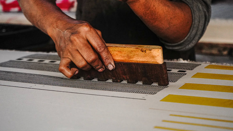 Artisan Handblock print
