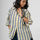 Better Butter Handloom Cotton Shirt