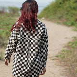 Checkmate Handblocked Cotton Shirt