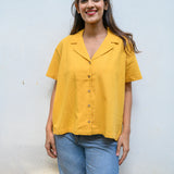 Sunny Side Up Cotton Shirt